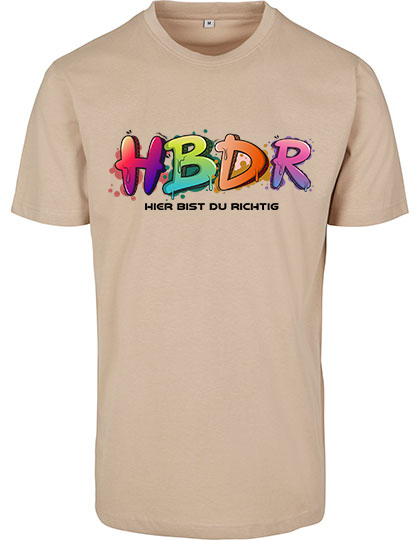 PREMIUM T-Shirt Unisex HBDR Lifestyle