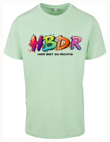 PREMIUM T-Shirt Unisex HBDR Lifestyle