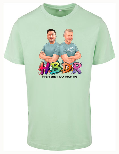 PREMIUM T-Shirt Unisex HBDR
